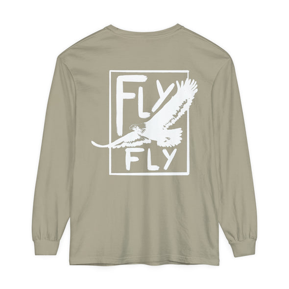 Fly Fly Unisex Long Sleeve T-Shirt