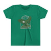 Hit 'em High Eagle Kids Short Sleeve Tee