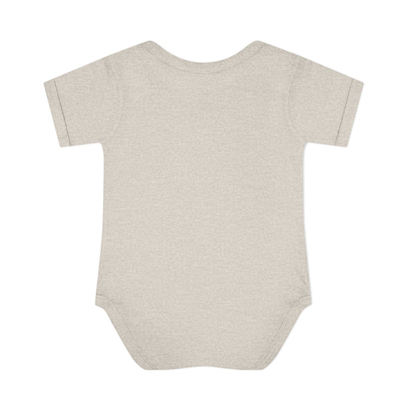 Baby Philadelphia Green Pennant Baby Rabbit Skins Onesie