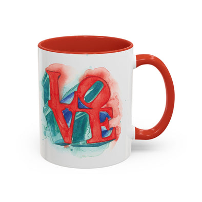 Philly Love Ceramic 11oz