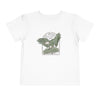 Toddler Hit 'em High Eagle Short Sleeve Tee