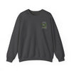 Hit 'em High Eagle Unisex Heavy Blend™ Crewneck Sweatshirt