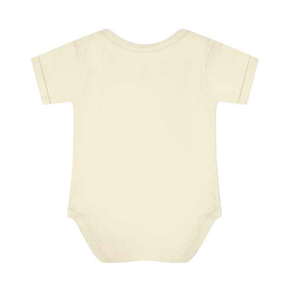 Baby Philadelphia Green Pennant Baby Rabbit Skins Onesie