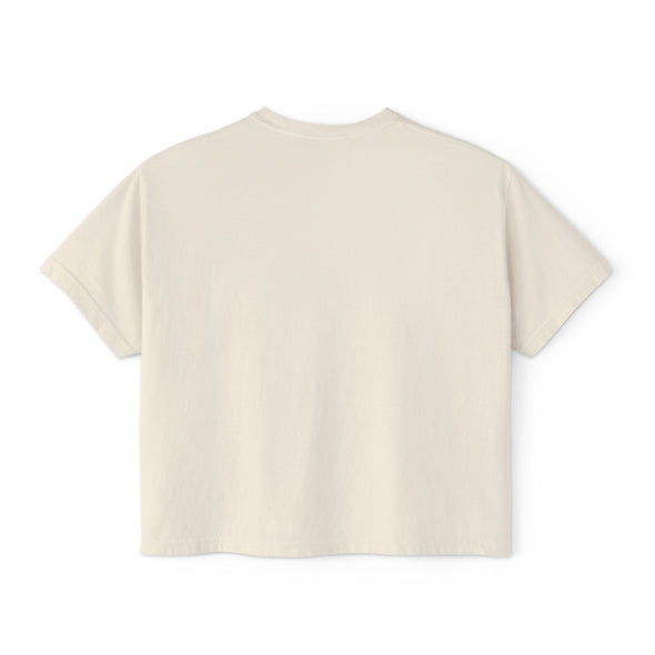 Philly Pennant Flag Women's Boxy Tee