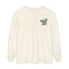 Hit 'em High Eagle Unisex Long Sleeve T-Shirt