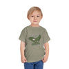 Toddler Hit 'em High Eagle Short Sleeve Tee
