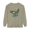 Hit 'em High Eagle Unisex Long Sleeve T-Shirt