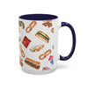 Philly Foods 11oz ceramic mug