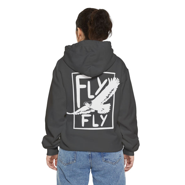 Fly Fly Unisex Hoodie