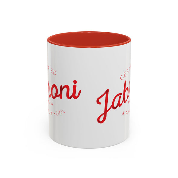 Philly Jabroni Ceramic 11oz mug