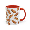 Philly Dollar Dog 11oz ceramic mug