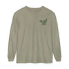 Hit 'em High Eagle Unisex Long Sleeve T-Shirt