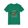 Hit 'em High Eagle Kids Short Sleeve Tee