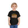 Toddler C if for Cheesesteak Short Sleeve Tee