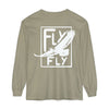 Fly Fly Unisex Long Sleeve T-Shirt