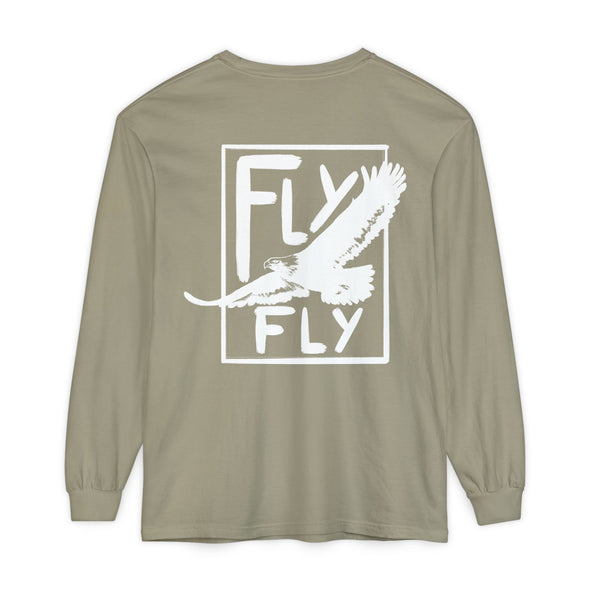 Fly Fly Unisex Long Sleeve T-Shirt