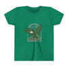 Hit 'em High Eagle Kids Short Sleeve Tee
