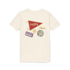 Kids Philly Baseball Fan Short Sleeve Tee