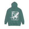 Fly Fly Unisex Hoodie