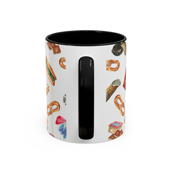 Philly Foods 11oz ceramic mug