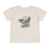 Toddler Hit 'em High Eagle Short Sleeve Tee