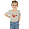 Baby Philadelphia Red Pennant Baby Rabbit Skins Onesie