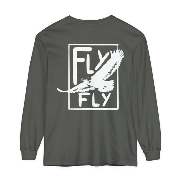 Fly Fly Unisex Long Sleeve T-Shirt