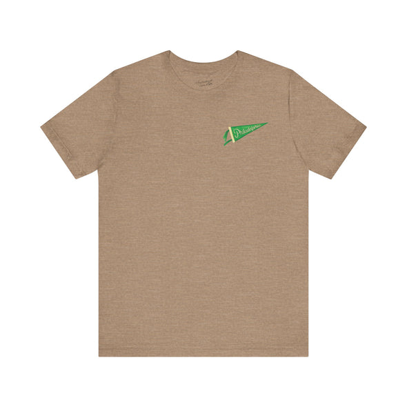 Philly Football Fan Unisex Jersey Short Sleeve Tee