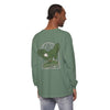 Hit 'em High Eagle Unisex Long Sleeve T-Shirt