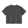 Philly Football Fan Multi Women's Boxy Tee