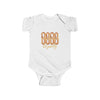 Baby Lil Philly Pretzel Onesie