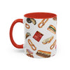 Philly Foods 11oz ceramic mug