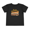 Toddler C if for Cheesesteak Short Sleeve Tee