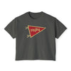 Philly Pennant Flag Women's Boxy Tee