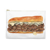 Philly Cheesesteak Accessory Pouch