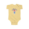 Baby W is for Wooder Ice Onesie