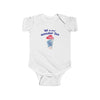 Baby W is for Wooder Ice Onesie