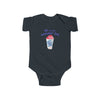Baby W is for Wooder Ice Onesie