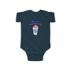 Baby W is for Wooder Ice Onesie