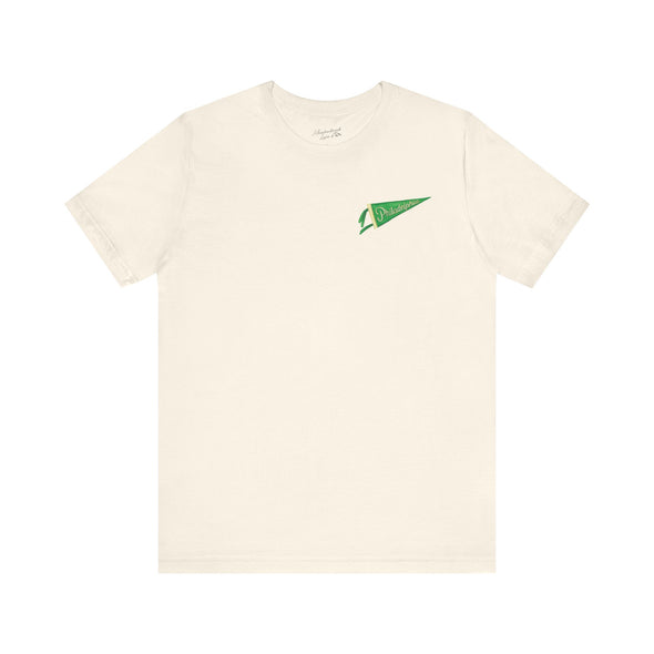Philly Football Fan Unisex Jersey Short Sleeve Tee
