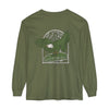 Hit 'em High Eagle Unisex Long Sleeve T-Shirt