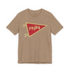 Philly Baseball Pennant Unisex Jersey Short Sleeve Tee