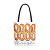 Philadelphia Pretzel Tote