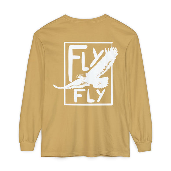 Fly Fly Unisex Long Sleeve T-Shirt