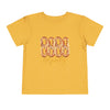 Toddler Lil Philly Pretzel Short Sleeve Tee