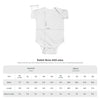 Hit 'em high Eagle Baby Jersey Onesie