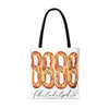 Philadelphia Pretzel Tote