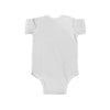 Hit 'em high Eagle Baby Jersey Onesie