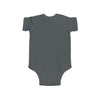 Hit 'em high Eagle Baby Jersey Onesie