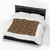 Philly Mixed Pretzels Velveteen Plush Blanket